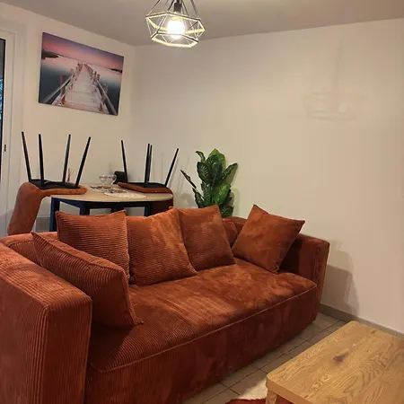 Apartamento Le Cocon Nimois