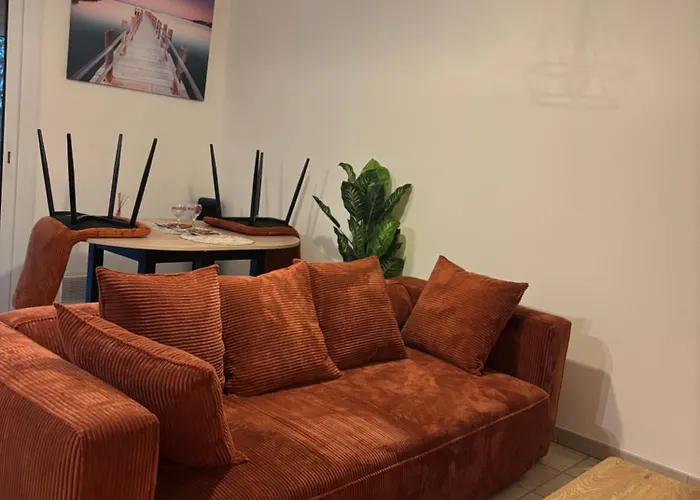 Apartamento Le Cocon Nimois