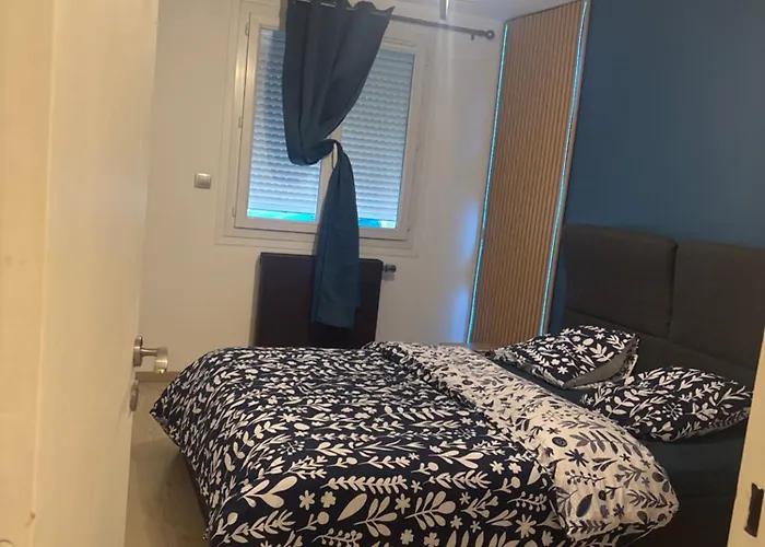 Le Cocon Nimois Apartamento